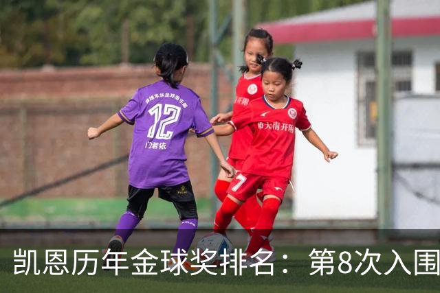 凯恩历年金球奖排名：第8次入围终获奖，此前3次排名第10