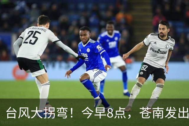 台风大拐弯！今早8点，苍南发出通知！