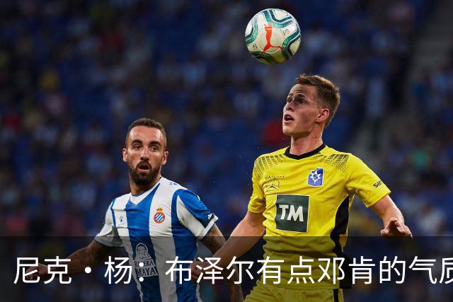 尼克·杨：布泽尔有点邓肯的气质 他很安静但场上表现非常出色