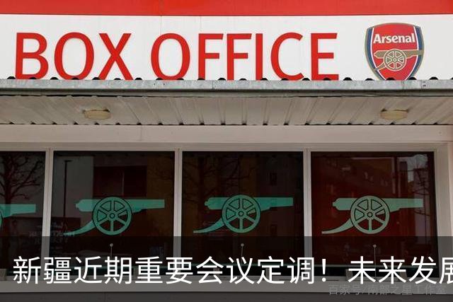新疆近期重要会议定调！未来发展方向彻底明确