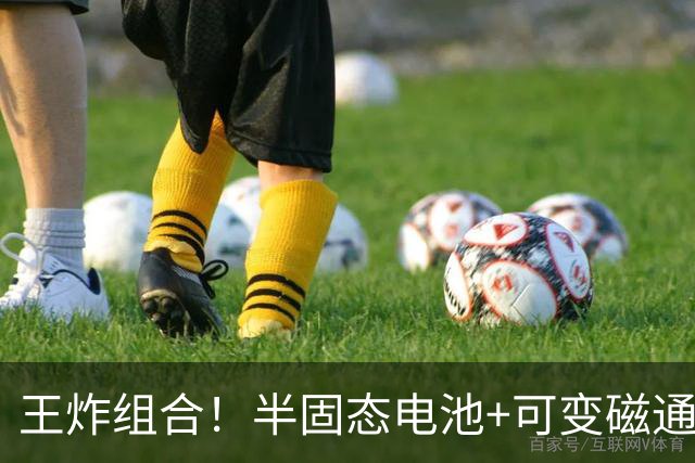 王炸组合！半固态电池+可变磁通电机，比亚迪王牌方程豹率先搭载
