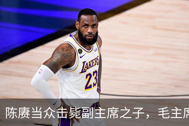 陈赓当众击毙副主席之子，毛主席一言不发，就送了一箱东西