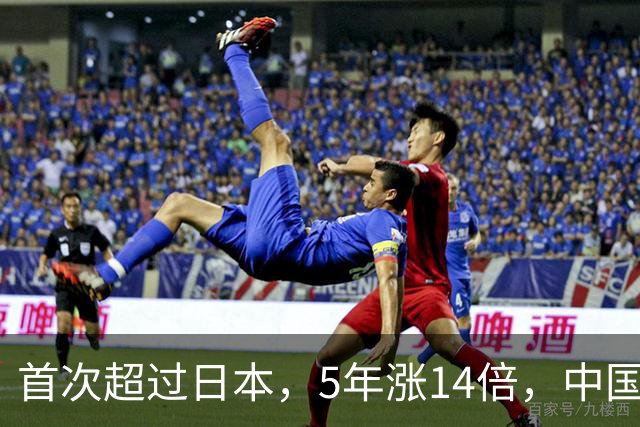 首次超过日本，5年涨14倍，中国汽车在欧洲把日本车摁着打